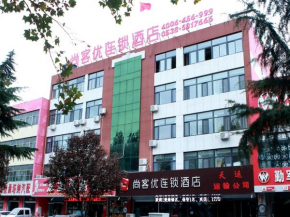 Thank Inn Plus Hotel Shandong Taian Xintai City Qinglong Road